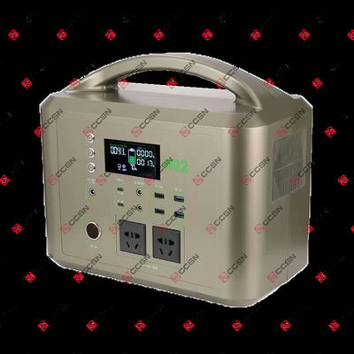خرید تولید برق خورشیدی CCSN ژنراتور خورشیدی قابل حمل 1000 وات online manufacture
