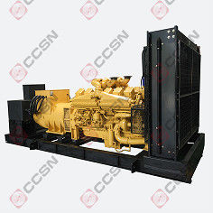 خرید CCSN 1000KW/1250KVA مجموعه ژنراتور دیزل 1804A برای خدمات برنامه نویسی پروژه online manufacture