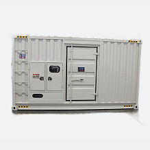خرید مجموعه ژنراتور کانتینر با قدرت 100KW برای راه حل های سفارشی online manufacture