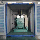 خرید مجموعه تولید کنتینر با قدرت 100KW برای پروژه های بزرگ online manufacture