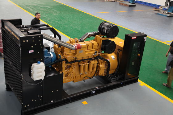 خرید مجموعه ژنراتور موازی 500KW برای کاربردهای سنگین و بار بالا online manufacture
