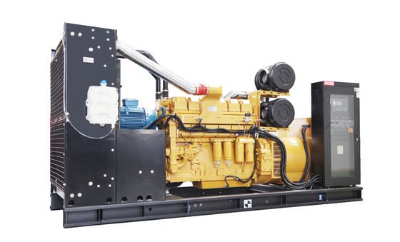 خرید مجموعه ژنراتور همزمان با قدرت 500KW online manufacture