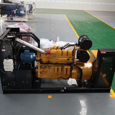 خرید مجموعه ژنراتور موازی 500KW برای تولید برق با عملکرد بالا online manufacture