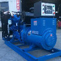 خرید ژنراتور سوخت دیزل 100KW برای تولید و کارایی بالا online manufacture