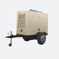 خرید مجموعه ژنراتور تریلر 100KW برای مراکز داده و اتاق های سرور online manufacture
