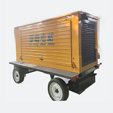 خرید واحد تولیدی موبایل 100KW برای برق در محل و بر اساس تقاضا online manufacture