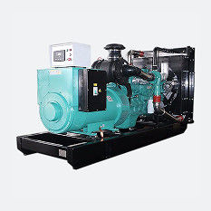 خرید مجموعه ژنراتور دیزل 100KW برای برنامه های کاربردی با عملکرد بالا online manufacture