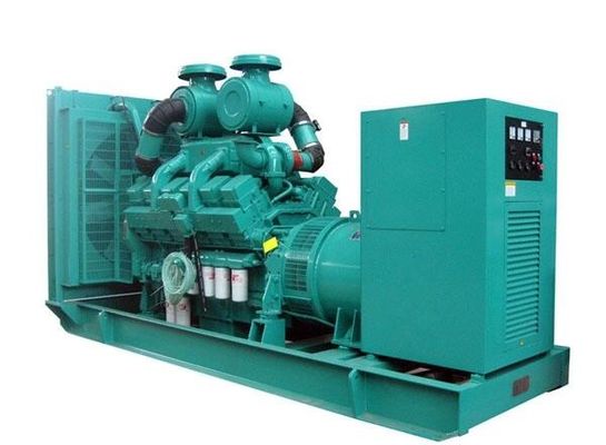 خرید ژنراتور 100KW کاملا خودکار برای کاربردهای انعطاف پذیر و متنوع online manufacture