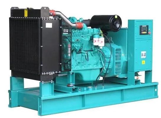 خرید ژنراتور دیناموی کاملا خودکار 100KW برای تامین برق پایدار و ثابت online manufacture
