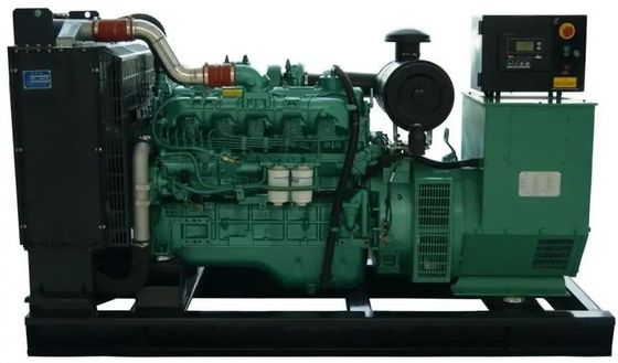 خرید ژنراتور کاملا اتوماتیک با قدرت 100KW برای عملکرد بدون مشکل online manufacture
