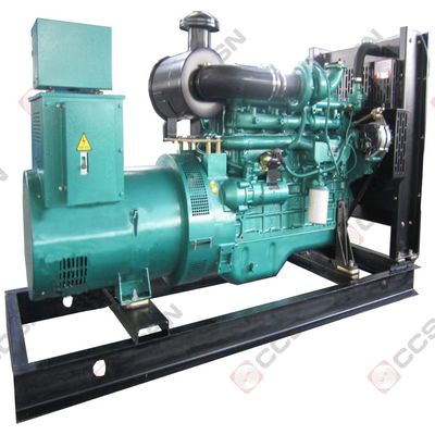 خرید ژنراتور کاملا اتوماتیک 100KW برای تامین برق پایدار و ثابت online manufacture