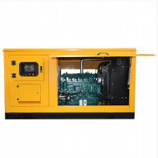 خرید ژنراتور ضد باران با قدرت 100KW برای نیازهای مهم ماموریت online manufacture