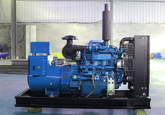 خرید ژنراتور باتری 50Hz فرکانس 100KW برای کاربردهای سنگین online manufacture