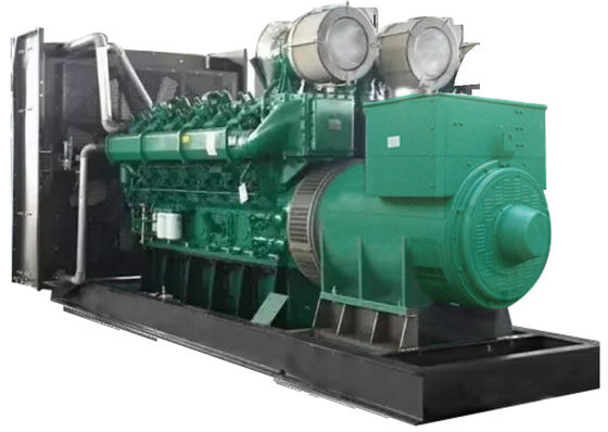 خرید ژنراتور انرژی ضد آب با قدرت 100KW برای حفاظت از محیط زیست online manufacture