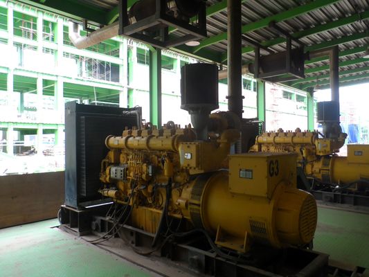 خرید KTA50-G3 5000 kw دیزل ژنراتور مجموعه 6000x2500x3000mm online manufacture