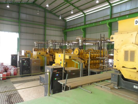 خرید ولتاژ 6300/10500V سیستم ماژول فیلتر هوا با 8300 × 3100 × 3500mm اندازه online manufacture