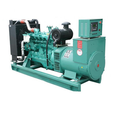 خرید توليدگر ديزل 75 دي بي توربو شارژ شده 200 کيلووايت 3 فاز آب خنک online manufacture