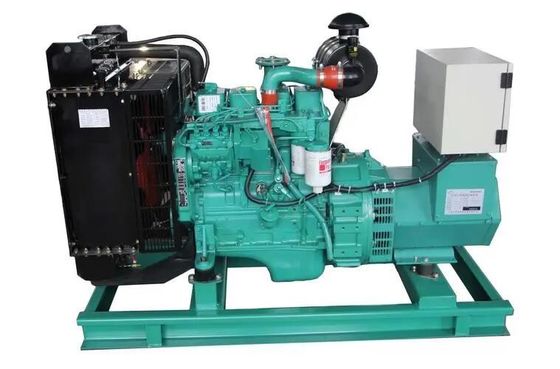 خرید 20KW قدرت خروجی 10-30KW محصول وات شروع با روش شروع الکتریکی DC 24V online manufacture