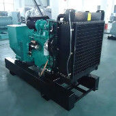 خرید CCSN 1500r/Min دیزل ژنراتور مجموعه ژنراتور 10-30KW online manufacture