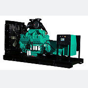 خرید 1500r/min سرعت چرخش باز ژنراتور دیزل 20KW online manufacture