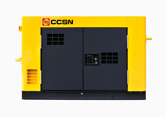 خرید مجموعه ژنراتور صنعتی قابل حمل 10000 وات 12VDC online manufacture