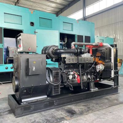 خرید 100KW قیمت رقابتی صفحه نمایش دیجیتال ژنراتور برق دیزل برای برنامه های کاربردی با عملکرد بالا online manufacture