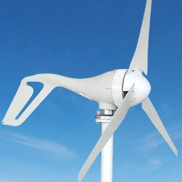 CCSN توربین بادی برق بادی مسکونی 1500KVA سرعت بادی نامی 15m/S
