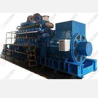 مجموعه ژنراتور دیزل CCSN 3000KW/3750KVA
