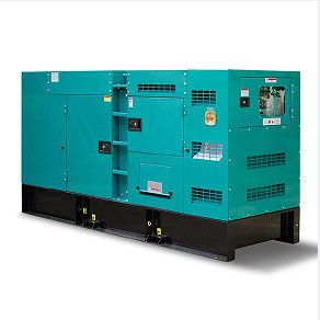 CCSN 100KW/125KVA ژنراتور دیزل پشتیبان 1500r/min