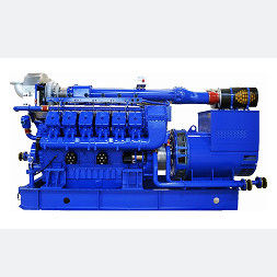 مجموعه ژنراتورهای گاز CCSN 800KW ~ 1500KW