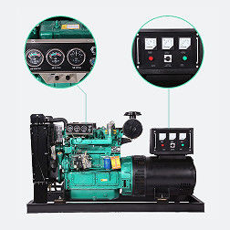 مجموعه ژنراتور دیزل CCSN 100KW/125KVA