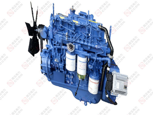 CCSN موتور دیزل صنعتی با کارایی بالا موتور دیزل صنعتی 50KW مرحله 3