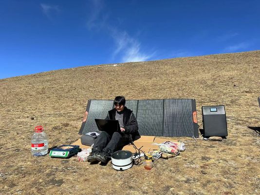 شارژ خورشیدی انعطاف پذیر 3 روش برای تولید انرژی تجدید پذیر