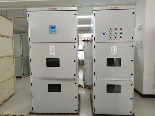 CCSN کنترل قدرت سیستم الکتریکی مقاومت زمین گیری خنثی