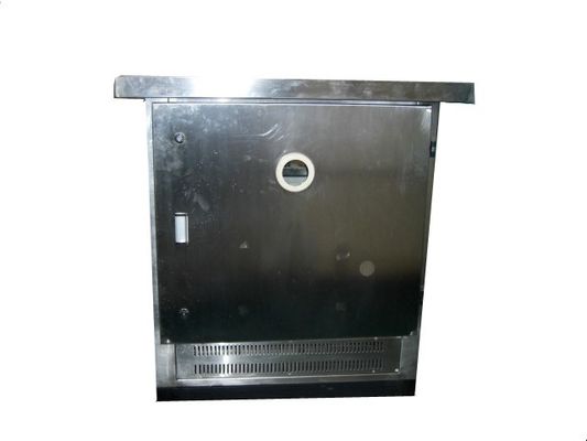 AC 220V/380V سیستم الکتریکی مقاومت خنثی زمین گیری