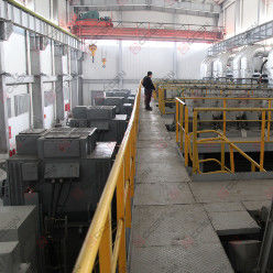 5000KW قدرت خروجی 3500KW موتور الکتریکی برای کاربردهای سنگین