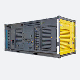 ژنراتور کانتینر 100KW برای پروژه های انرژی تجدید پذیر