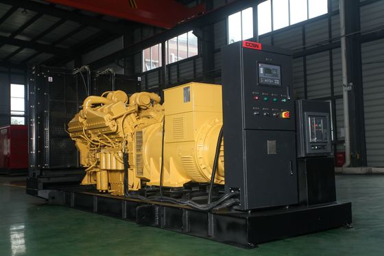 ژنراتورهای گاز پروپان 800KW-1500KW برای عملکرد قابل اعتماد