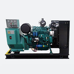 نیروگاه موتور دیزل 100KW برای کاربردهای صنعتی