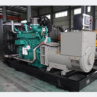 مجموعه ژنراتور دیزل 100KW برای تولید برق صنعتی و تجاری
