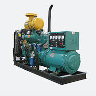 ژنراتور دیزل 100KW برای تامین برق بدون وقفه تنظیم شده است