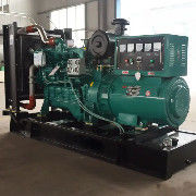 100KW ژنراتور دیزل برای خروجی قدرت با کارایی بالا