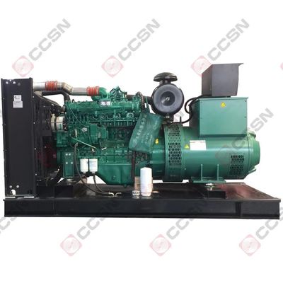 تولید کننده برق 100KW کاملا خودکار برای راه حل های پایدار و سازگار با محیط زیست