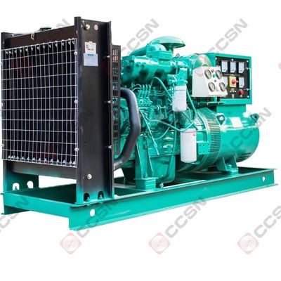ژنراتور الکتریکی 100KW کاملا خودکار برای تولید برق مداوم