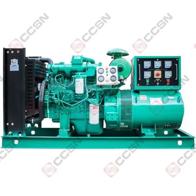 ژنراتور 100KW کاملا اتوماتیک برای خروجی ثابت و قدرت