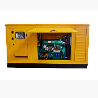 منبع برق ضد طوفان 100KW برای شرایط آب و هوایی شدید
