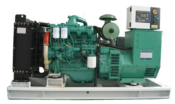 ژنراتور ضد باران 100KW برای تامین برق بدون وقفه
