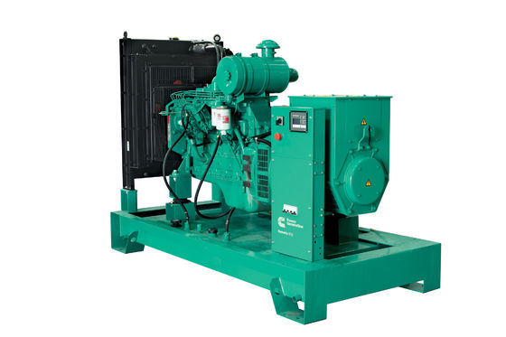 نیروگاه ضد رطوبت 100KW برای تولید برق مستمر