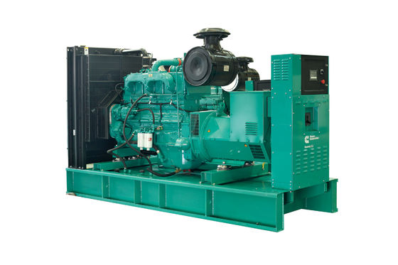 50 هرتز فرکانس اضطراری خاموش ژنراتور دیزل 100KW