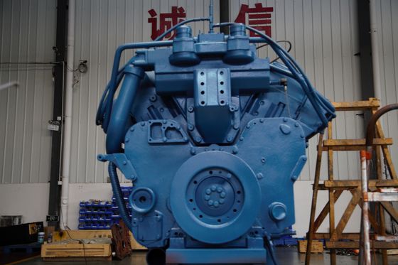 ژنراتور 1000KW برای نیازهای کسب و کار شما با خروجی و ویژگی های قدرت قابل تنظیم
